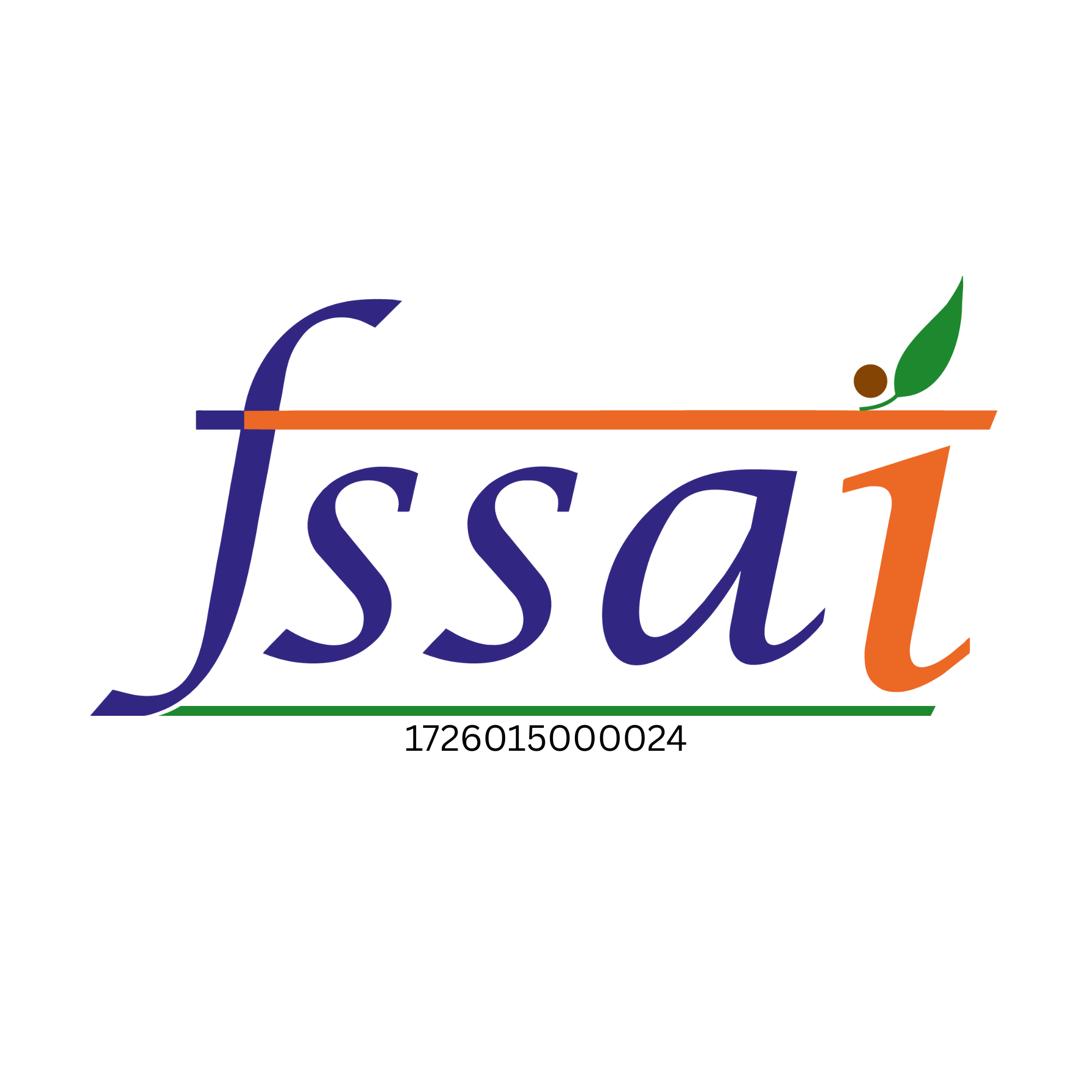 FSSAI Certified